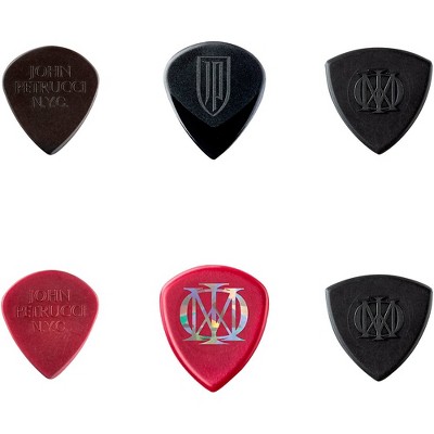 Dunlop John Petrucci Variety Guitar Picks - 6 Pack 6 Pack