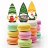 Big Dot of Happiness Garden Gnomes - DIY Shaped Forest Gnome Party Cut-Outs - 24 Count - 3 of 4