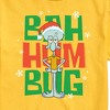 Men's - SpongeBob SquarePants - Squidward Bah Humbug Short Sleeve Graphic T-Shirt - 2 of 4