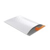 HITOUCH BUSINESS SERVICES 13.13" x 17.75" Self-Sealing Bubble Mailer #6 White 50/Carton CW56657 - 3 of 3