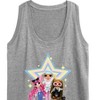 Women's - LOL Surprise! - Girls Club Graphic Racerback Tank - 2 of 4