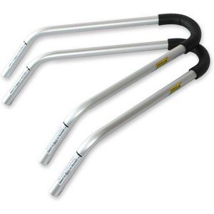LeveLok ST-ORS-3 Ladder Stabilizer Standoff Brackets with Foam Elbows Complete Kit - Sold in Pairs - 1 of 4