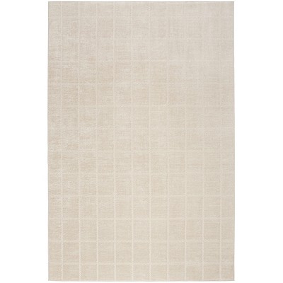 Nourison Serenity Home Contemporary Indoor Area Rug