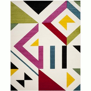 Hollywood HLW700 Power Loomed Area Rug  - Safavieh - 1 of 4