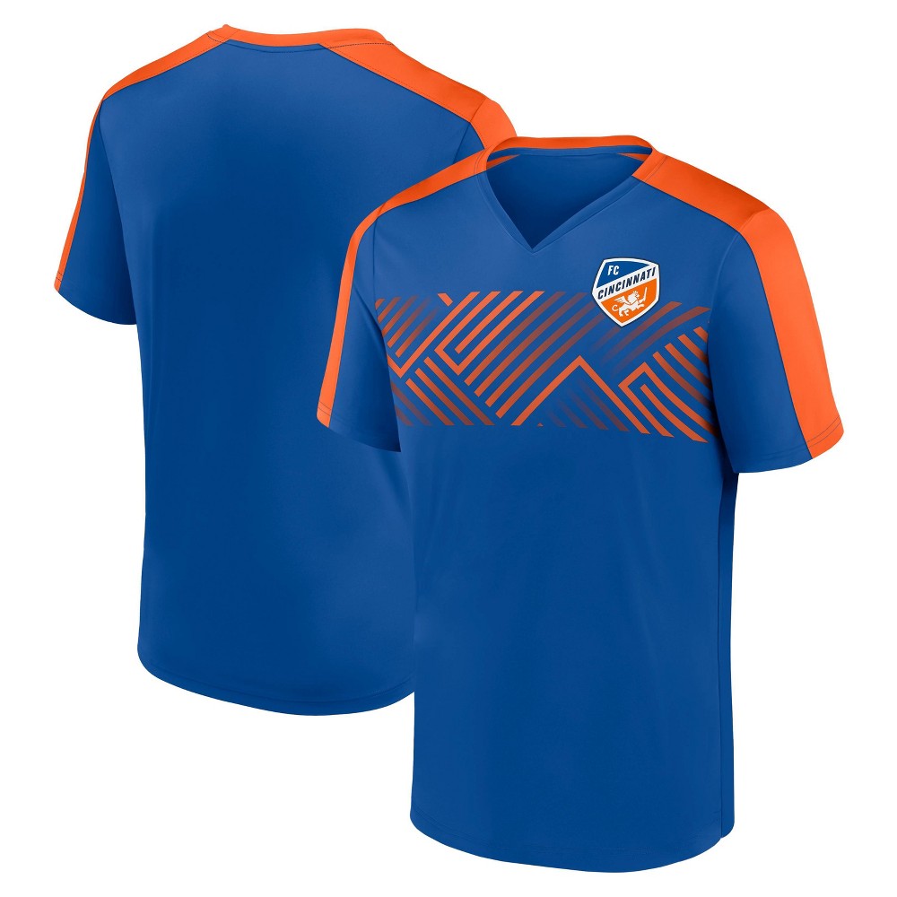 Fc cincinnati jersey mls online