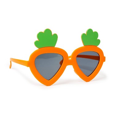 Novelty Glasses Carrot - Bullseye's Playground™