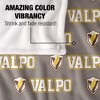 Valparaiso University Logo Pattern Silky Touch Blanket White 50x60 - 4 of 4