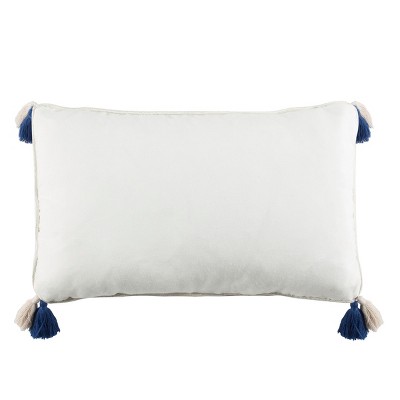 Roma Multi Diamond Pattern 12" x 18" Pillow