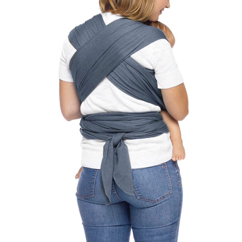 Moby Classic Wrap Baby Carrier, 3 of 26