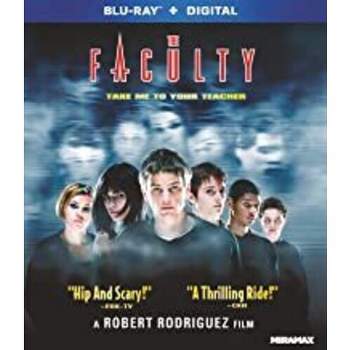 The Faculty (Blu-ray)(1998)