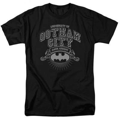 Mens Batman University of Gotham City T-Shirt
