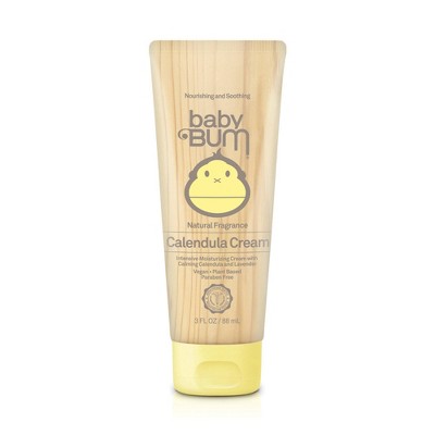 Baby Bum Calendula Cream with Natural Fragrance - 3 fl oz