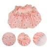 Unique Bargains Reusable Birds Pattern Shower Cap 1 Pc - 3 of 4
