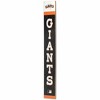 MLB San Francisco Giants Baseball Vertical Wood Sign Panel - 2 of 4