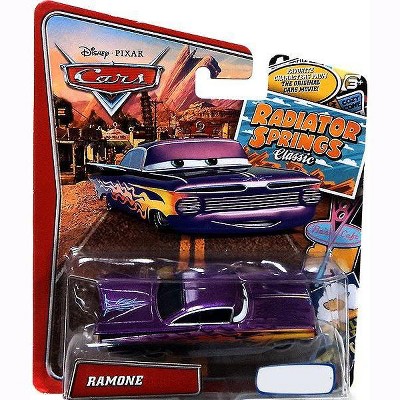 ramone diecast car