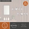 VAXCEL Avalon 3L LED Contemporary Pendant Light White Acrylic Adjustable Arms - 4 of 4