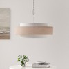 Maxax 24" 5-Light Pendant Light, Dimmable Ceiling Lighting for Living Room Dining Room Bedroom - 2 of 4