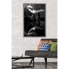 Trends International DC Comics Movie - Justice League - The Bat Signal Framed Wall Poster Prints - 2 of 4