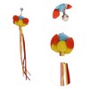 Unique Bargains Cat Wand Replacement for Pet Interactive 2 Pcs - 4 of 4