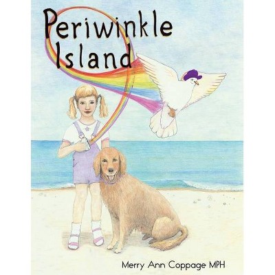 Periwinkle Island - by  Merry Ann Coppage Mph (Paperback)