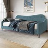 Home Design Natty Upholstered Twin Daybed - 2 of 4