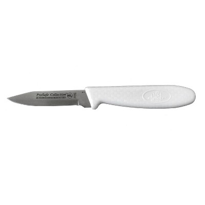 Farberware Edgekeeper 3.5 Paring Knife Black/gray : Target