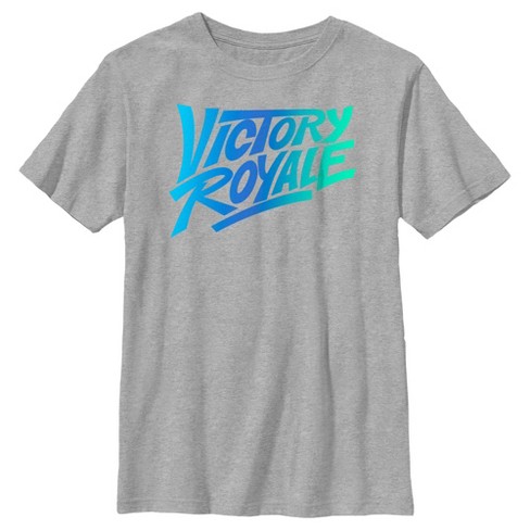 Boy's Fortnite Victory Royale Gradient Logo T-Shirt - image 1 of 4