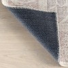 Nuloom Green Haven Collection Seira Recycled Cotton Pet Friendly Machine Washable Area Rug - 4 of 4
