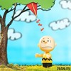 Super7 - Super7 - Peanuts ReAction Figures - Charlie Brown and the Kite-Eating Tree (Comic Panel) - 3 of 4