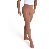 Capezio Women's Ultra Soft Self Knit Waistband Transition Tight - 4 of 4