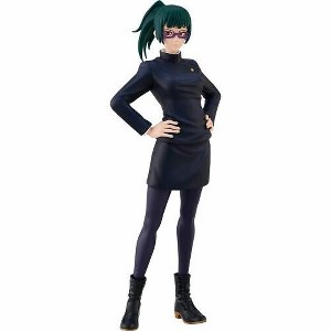 Banpresto - BanPresto - Jujutsu Kaisen - Jukon No Kata - Maki Zenin Statue - 1 of 4