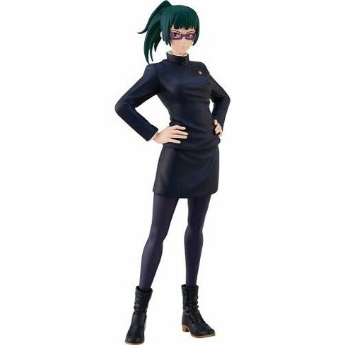 Banpresto - BanPresto - Jujutsu Kaisen - Jukon No Kata - Maki Zenin Statue - image 1 of 4