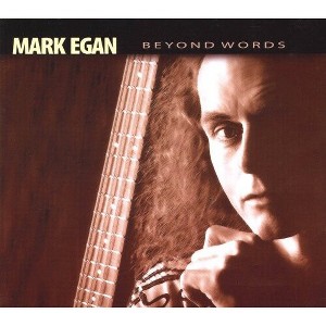 Mark Egan - Beyond Words (CD) - 1 of 1