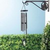 Woodstock Windchimes Crystal Silence Bronze    Wind Chimes For Outside  Wind Chimes For Garden  Patio  and Outdoor DÃƒÂ©cor  21"L - 3 of 4
