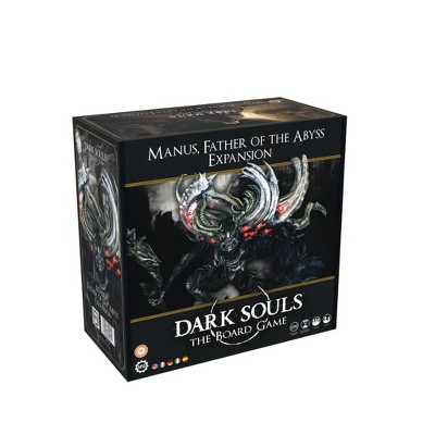 Manus - Father of the Abyss Expansion Board Game