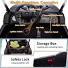 Jojoka 24V 2 Seater Ride On UTV Truck for Kids with Remote Control, Electric Car with Lights, Music, Suspension, Ride On Toy for Boys Girls - 4 of 4