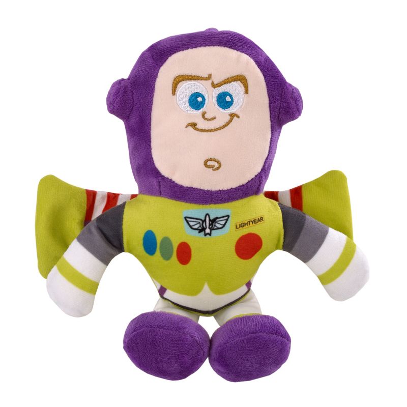 Disney Toy Story Buzz Lightyear Light Up Plush Character, 1 of 9