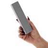 Juvale 12-Pack Pumice Stones for Cleaning - Toilet Bowl Cleaner and Scouring Sticks for Pool and Kitchen (Gray) - 4 of 4
