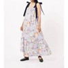 Women's Cylia Picnic Dress - FRNCH - 2 of 4
