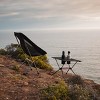 Naturehike Ultralight Camping Table, Portable Backpacking Table with Carry Bag & Cup Holder, Folding Mesh Camp Table for Camping Picnic Beach Fishing - 4 of 4