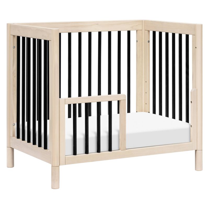 Babyletto Gelato 4-in-1 Convertible Mini Crib and Twin bed, 4 of 10