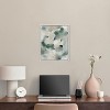 Art Remedy Smoky and Blush Shadows Watercolor Boho Abstracts Framed - 2 of 4