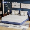BestMassage 12 Inch Mattress Gel Memory Foam Mattress Medium Firmness Mattresses for Cool Sleep & Pressure Relief CertiPUR-US Certified - 2 of 4