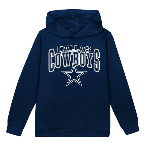 Kids cowboys sweatshirt hotsell