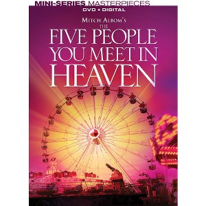 The Five People You Meet in Heaven (DVD)(2004) - 1 of 1