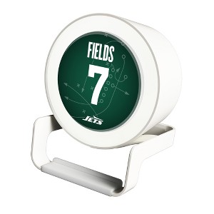NFL New York Jets Players Game Tactic Night Light Charger and Bluetooth Speaker - 1 of 3