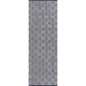 Home Conservatory Squares Handwoven Indoor/Outdoor Area Rug - 1 of 4