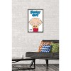 Trends International Family Guy - Stewie Feature Series Framed Wall Poster Prints - 2 of 4