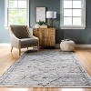 Nuloom Jasonna Leather Global Flatweave Indoor Area Rug - 2 of 4