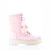 Women's Wo's Coco Combat Boot - Sparkl Fairy Couture - 2 of 4